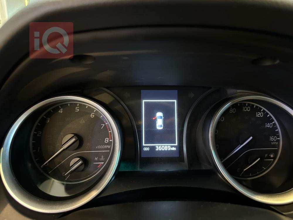 تويوتا كامري